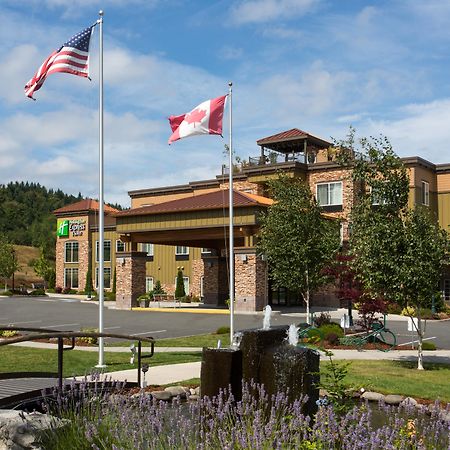 Holiday Inn Express Hotel & Suites North Sequim By Ihg Eksteriør bilde