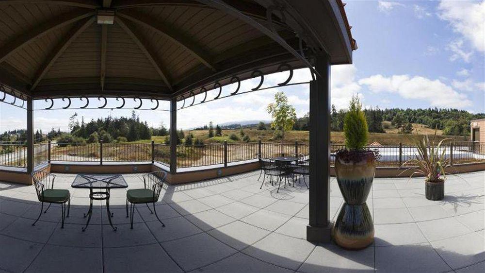 Holiday Inn Express Hotel & Suites North Sequim By Ihg Eksteriør bilde