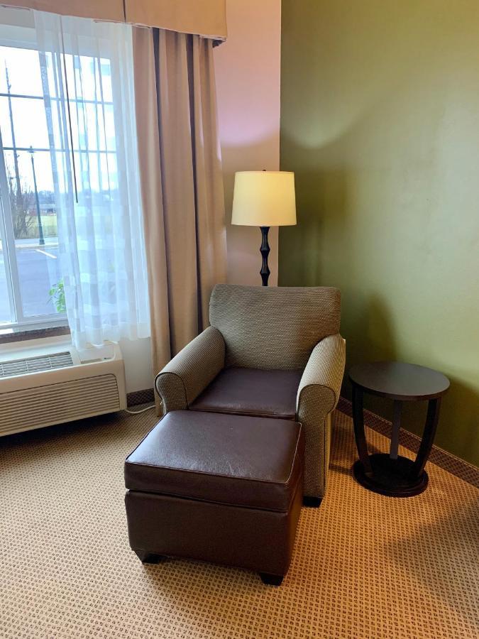 Holiday Inn Express Hotel & Suites North Sequim By Ihg Eksteriør bilde