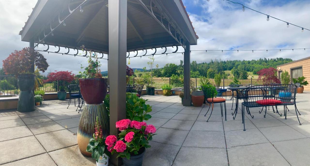 Holiday Inn Express Hotel & Suites North Sequim By Ihg Eksteriør bilde
