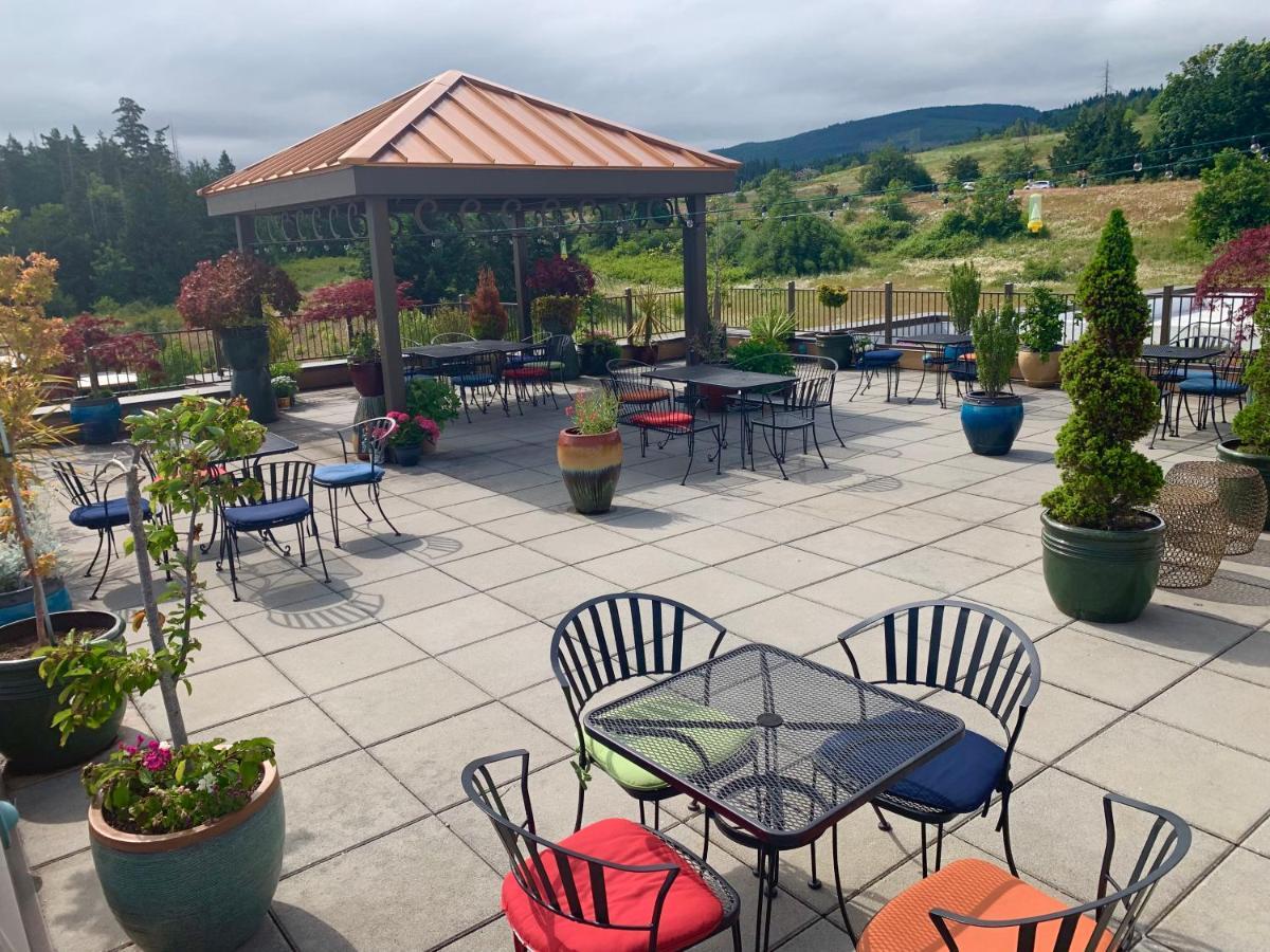 Holiday Inn Express Hotel & Suites North Sequim By Ihg Eksteriør bilde