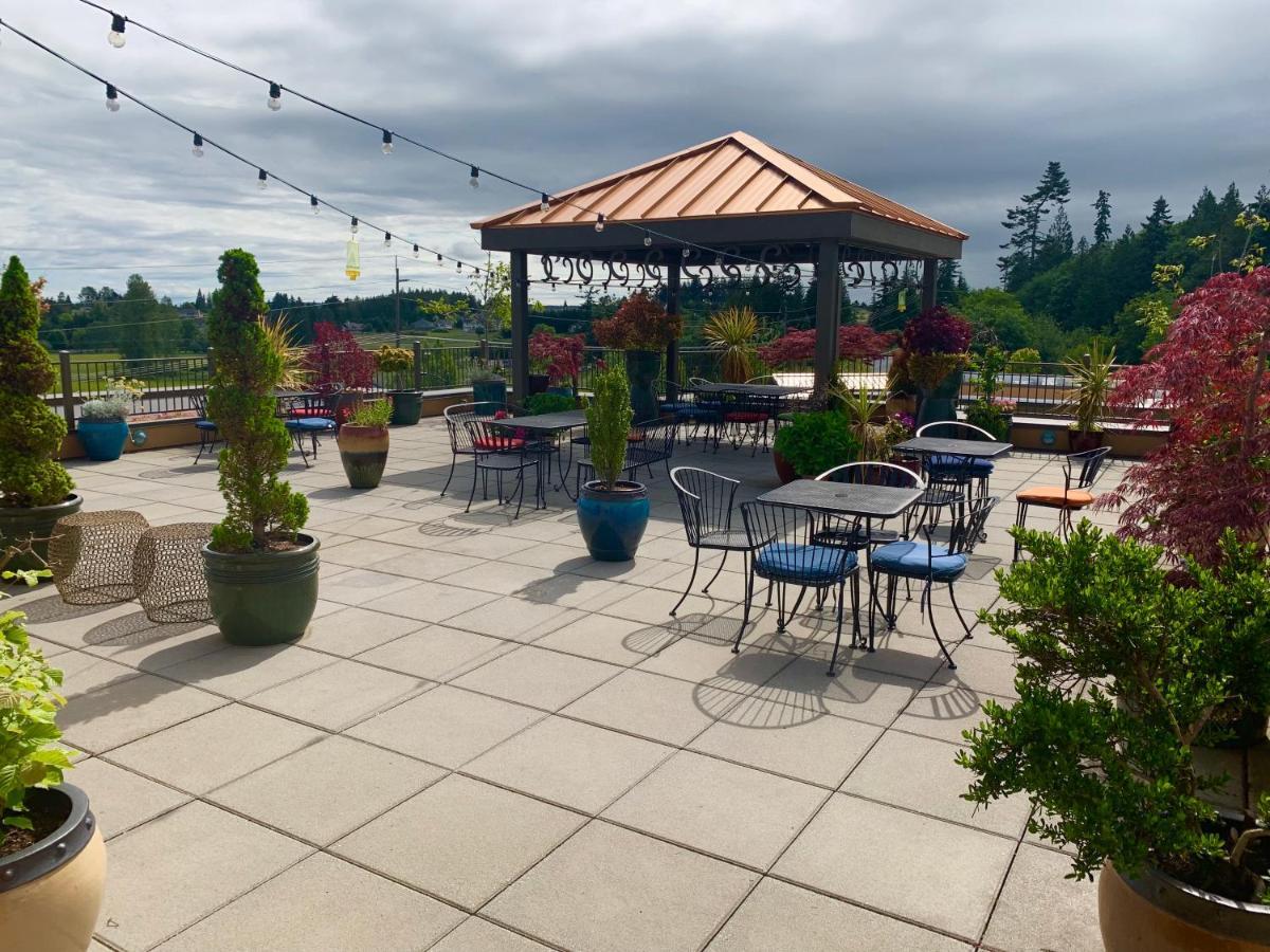 Holiday Inn Express Hotel & Suites North Sequim By Ihg Eksteriør bilde