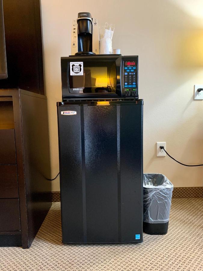 Holiday Inn Express Hotel & Suites North Sequim By Ihg Eksteriør bilde