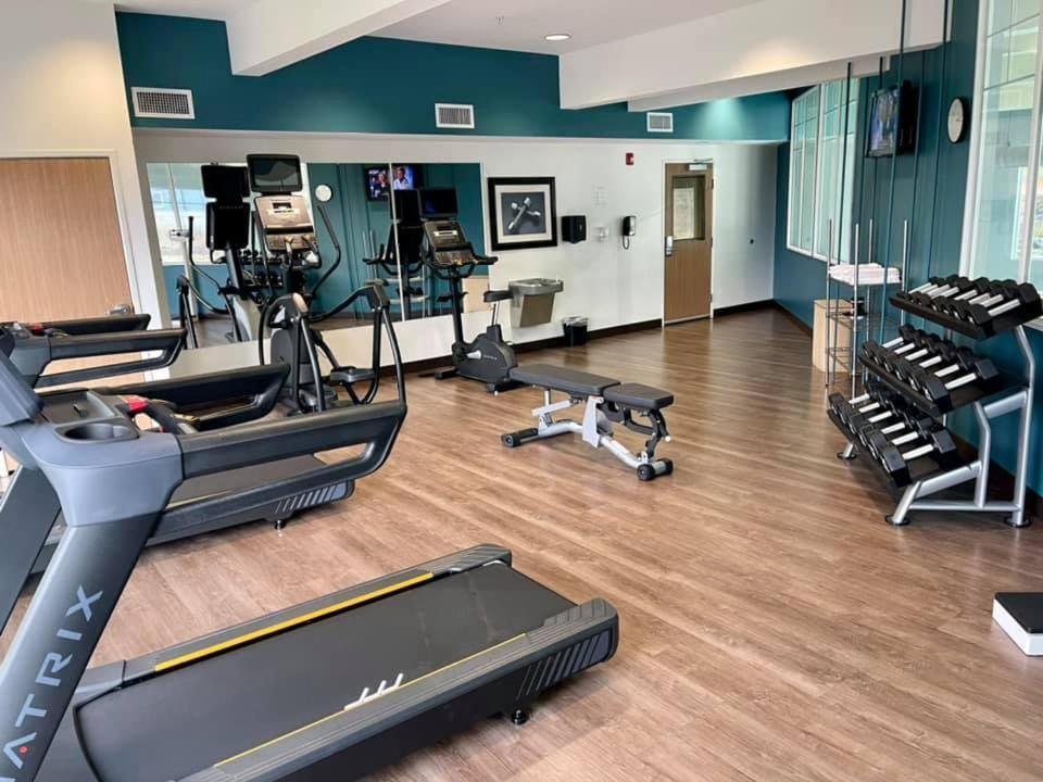 Holiday Inn Express Hotel & Suites North Sequim By Ihg Eksteriør bilde