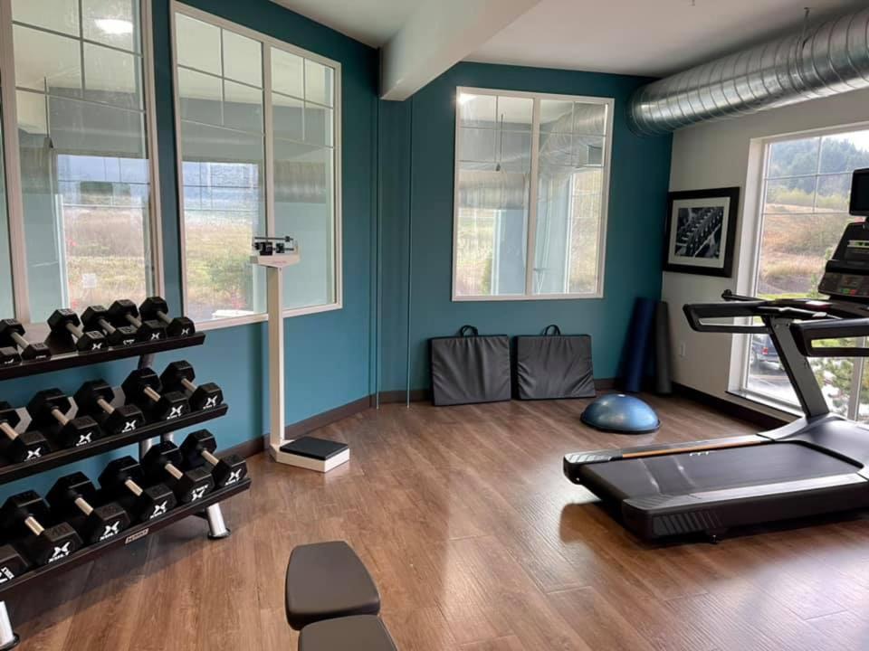 Holiday Inn Express Hotel & Suites North Sequim By Ihg Eksteriør bilde