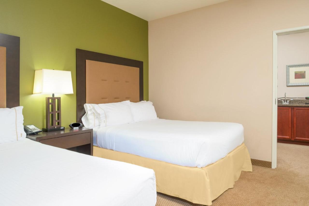 Holiday Inn Express Hotel & Suites North Sequim By Ihg Eksteriør bilde
