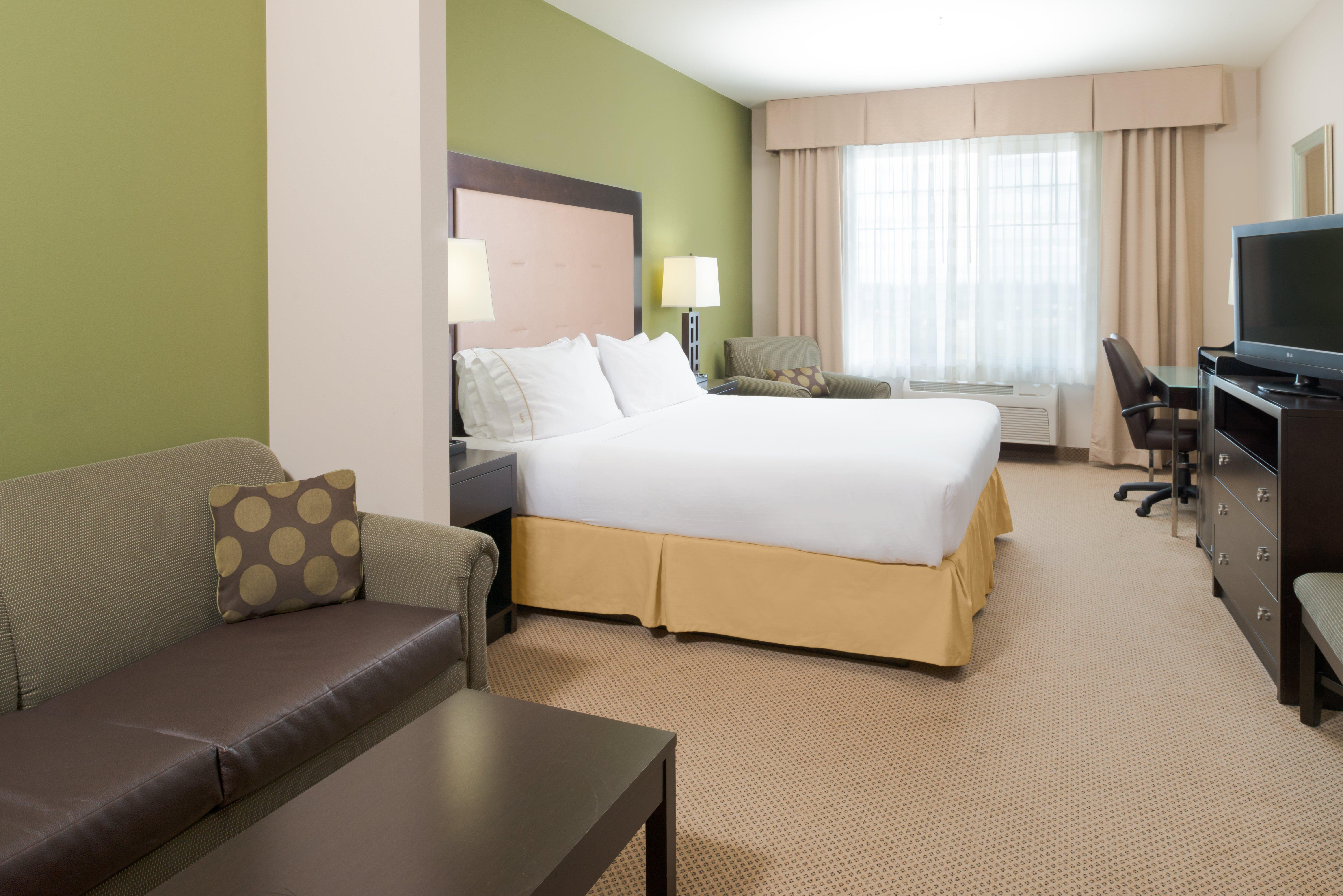 Holiday Inn Express Hotel & Suites North Sequim By Ihg Eksteriør bilde