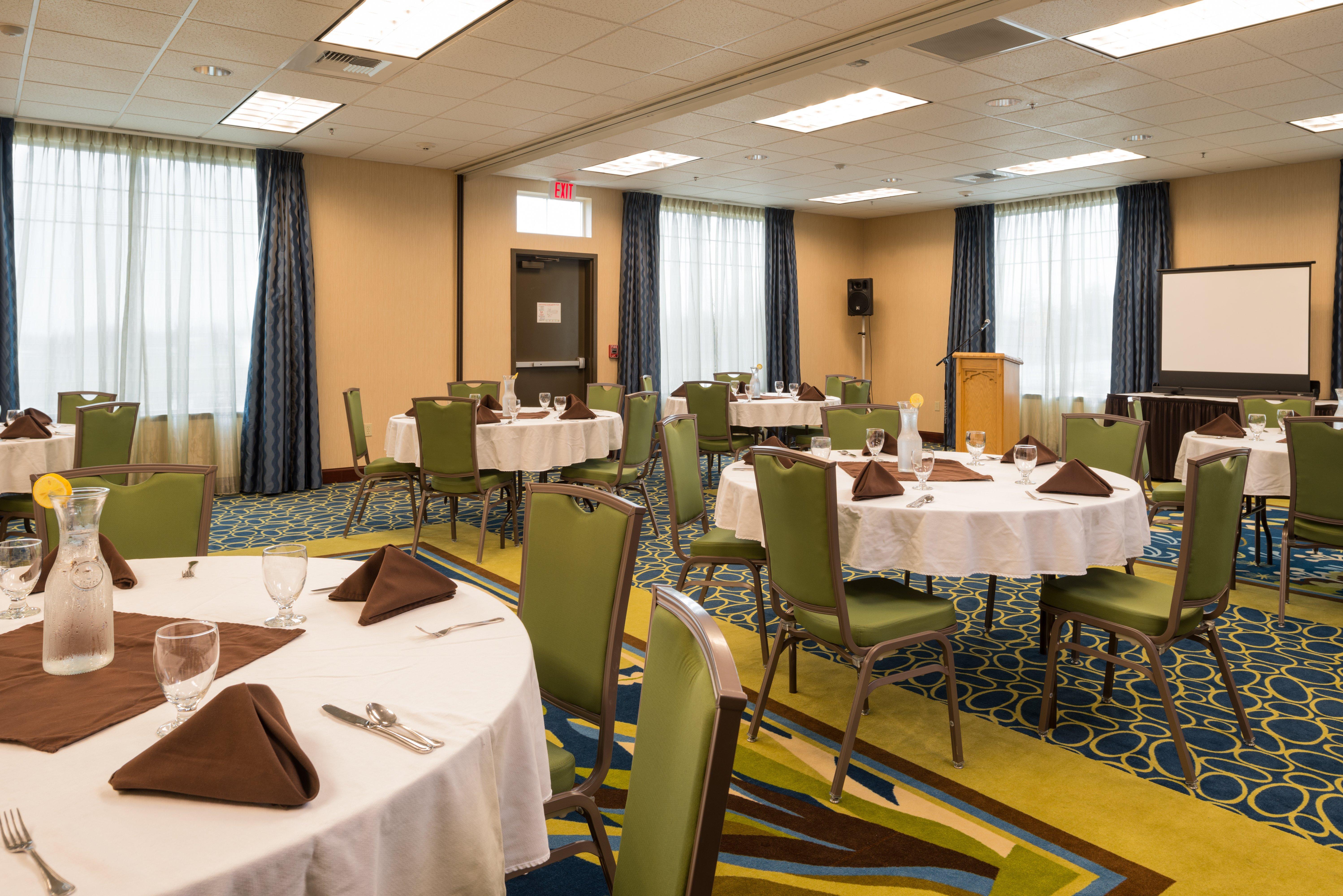 Holiday Inn Express Hotel & Suites North Sequim By Ihg Eksteriør bilde
