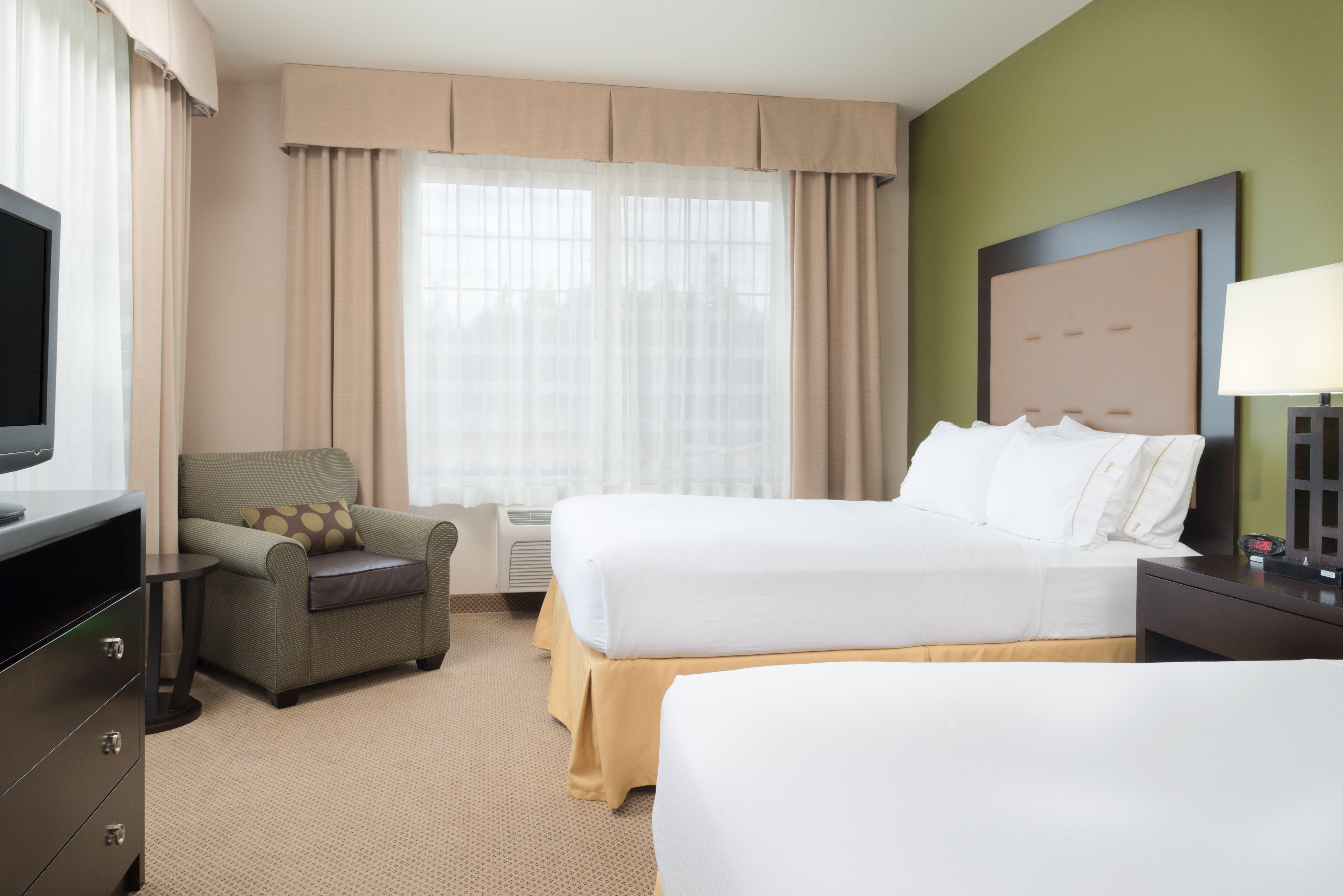 Holiday Inn Express Hotel & Suites North Sequim By Ihg Eksteriør bilde