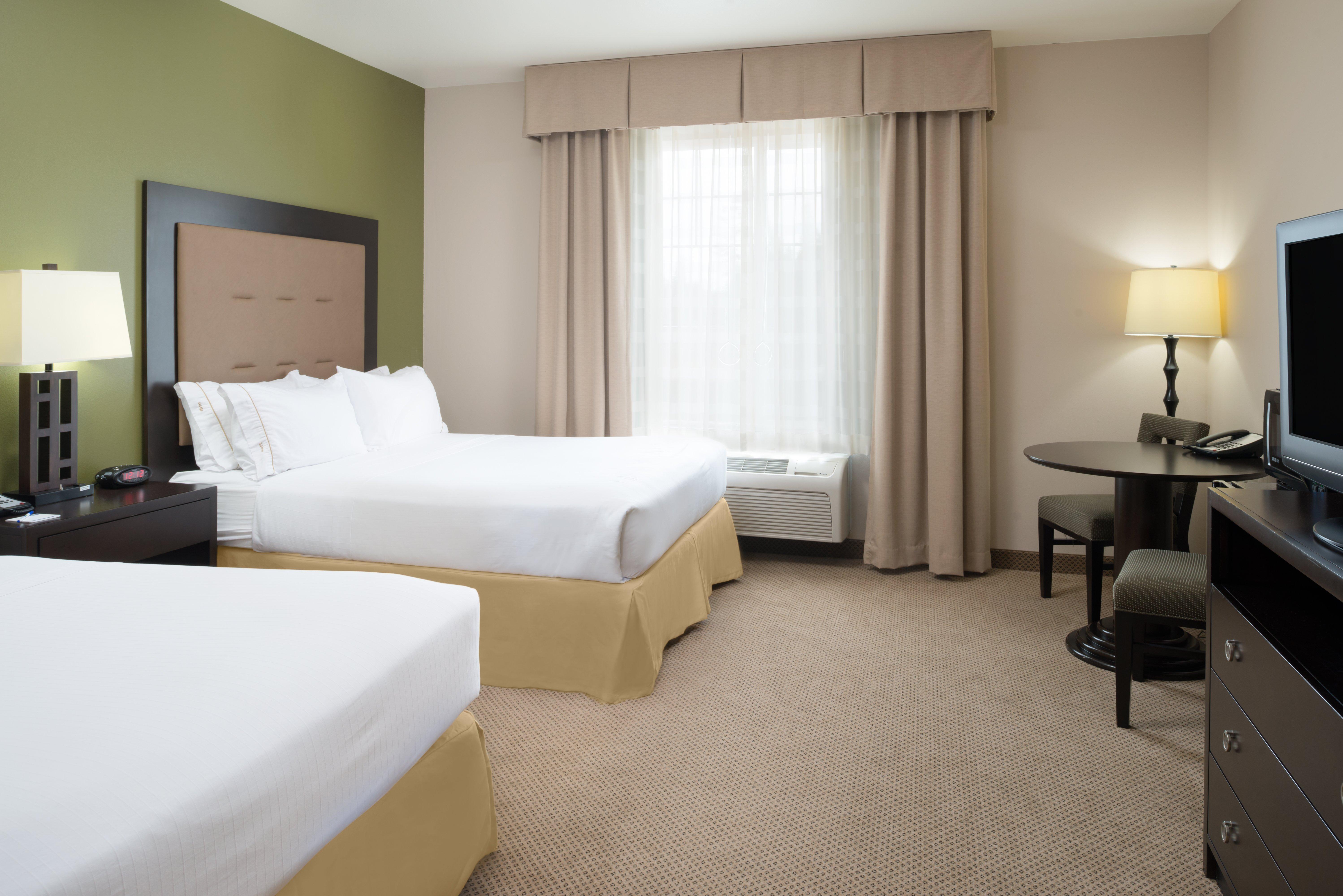 Holiday Inn Express Hotel & Suites North Sequim By Ihg Eksteriør bilde