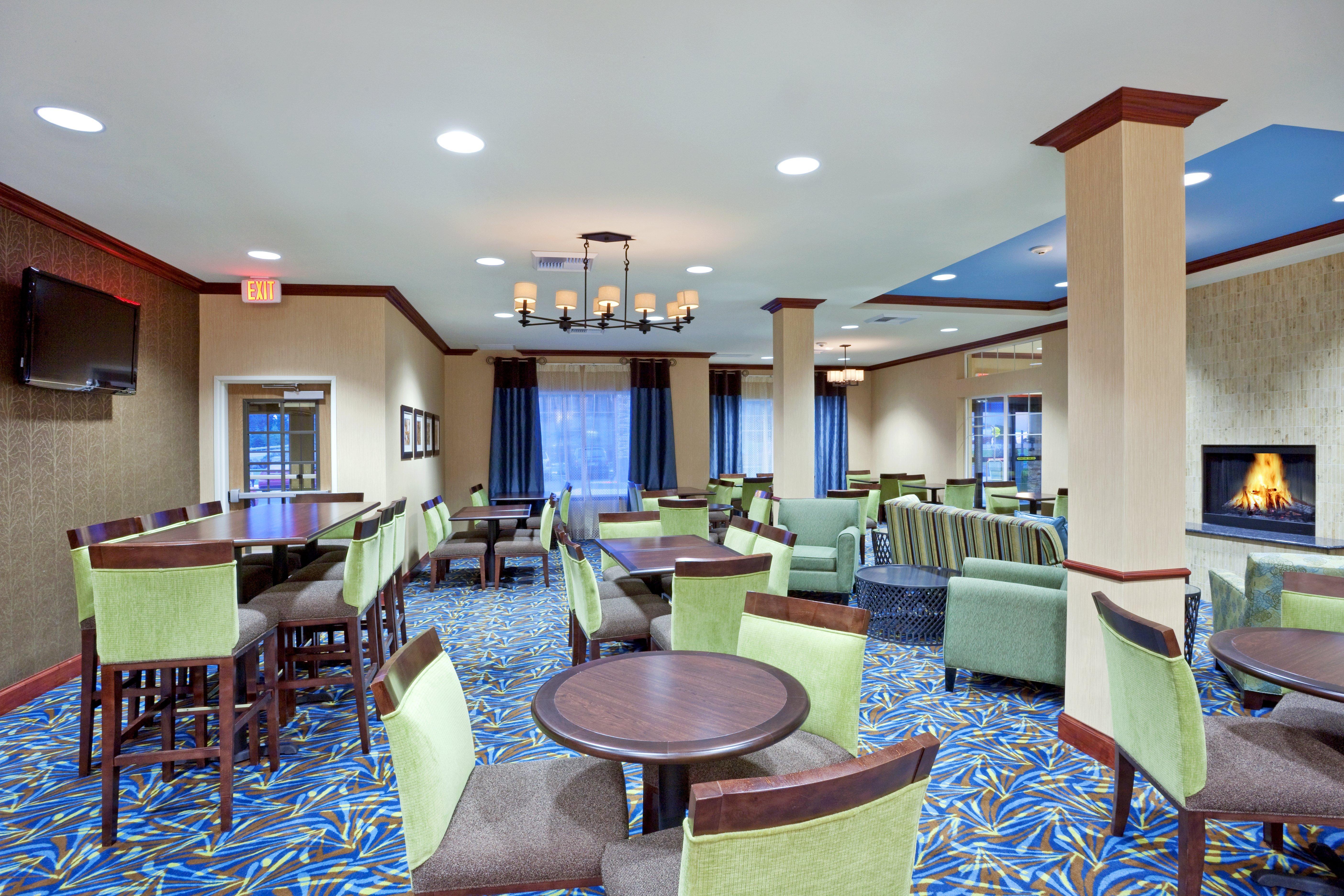 Holiday Inn Express Hotel & Suites North Sequim By Ihg Eksteriør bilde