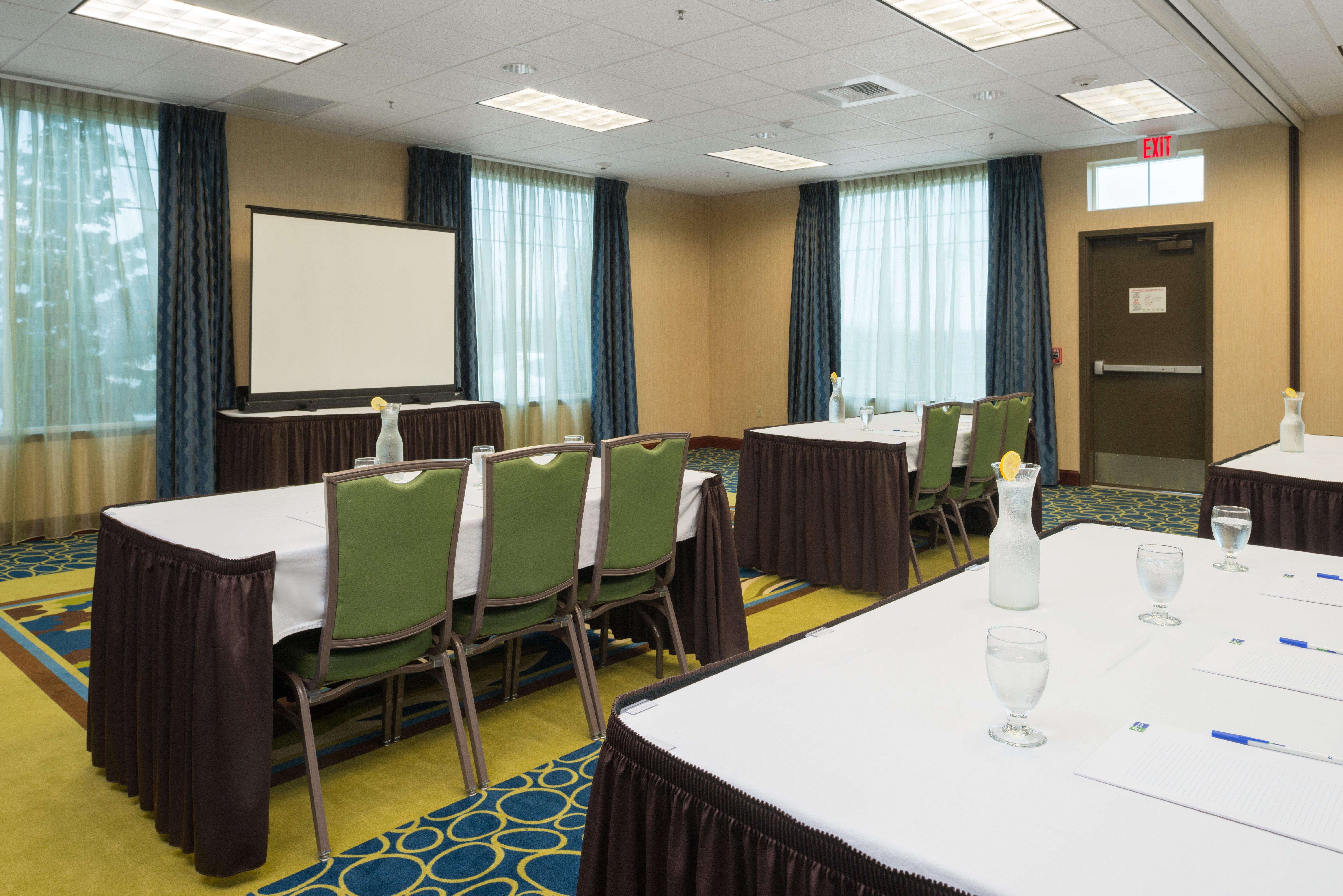 Holiday Inn Express Hotel & Suites North Sequim By Ihg Eksteriør bilde