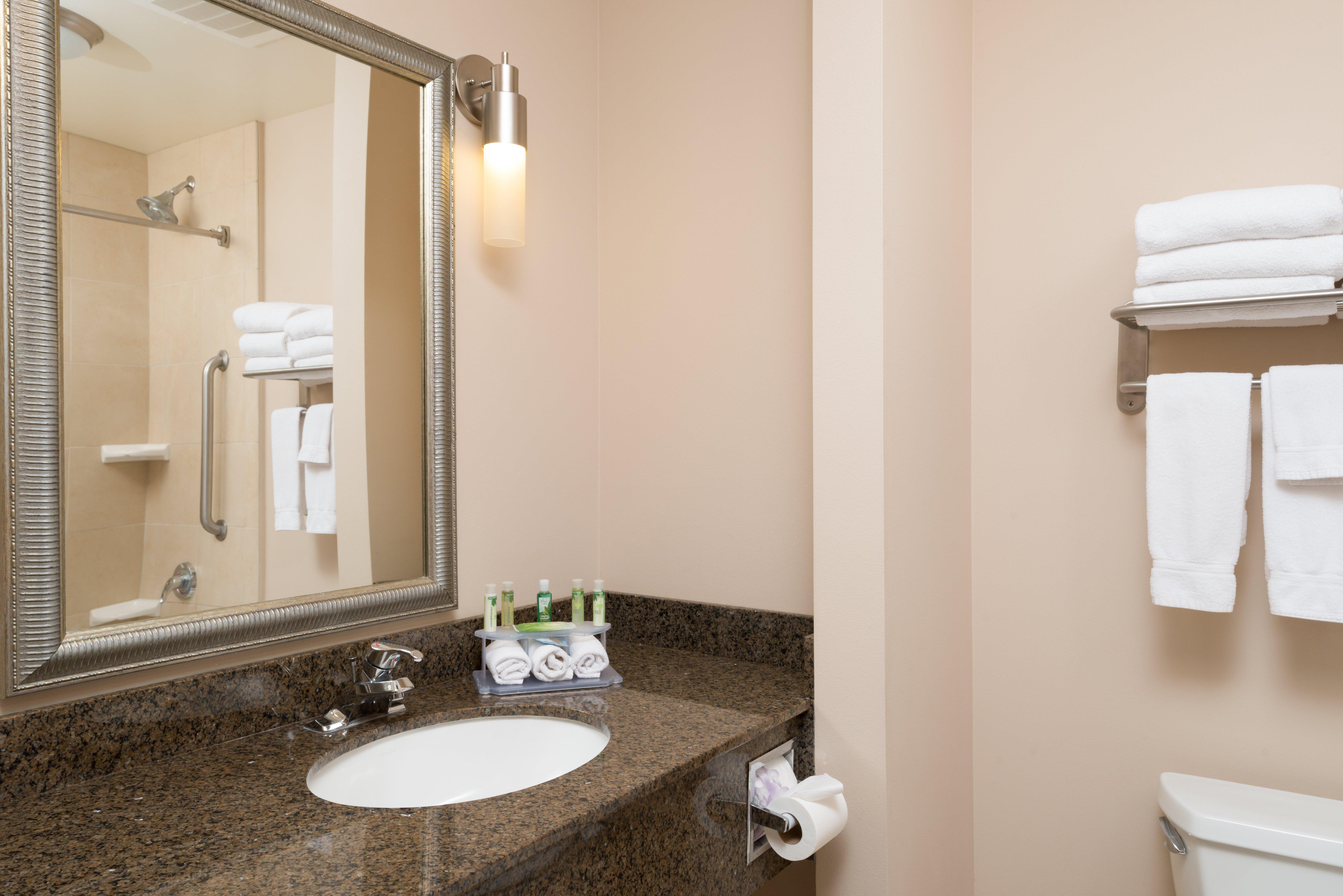 Holiday Inn Express Hotel & Suites North Sequim By Ihg Eksteriør bilde