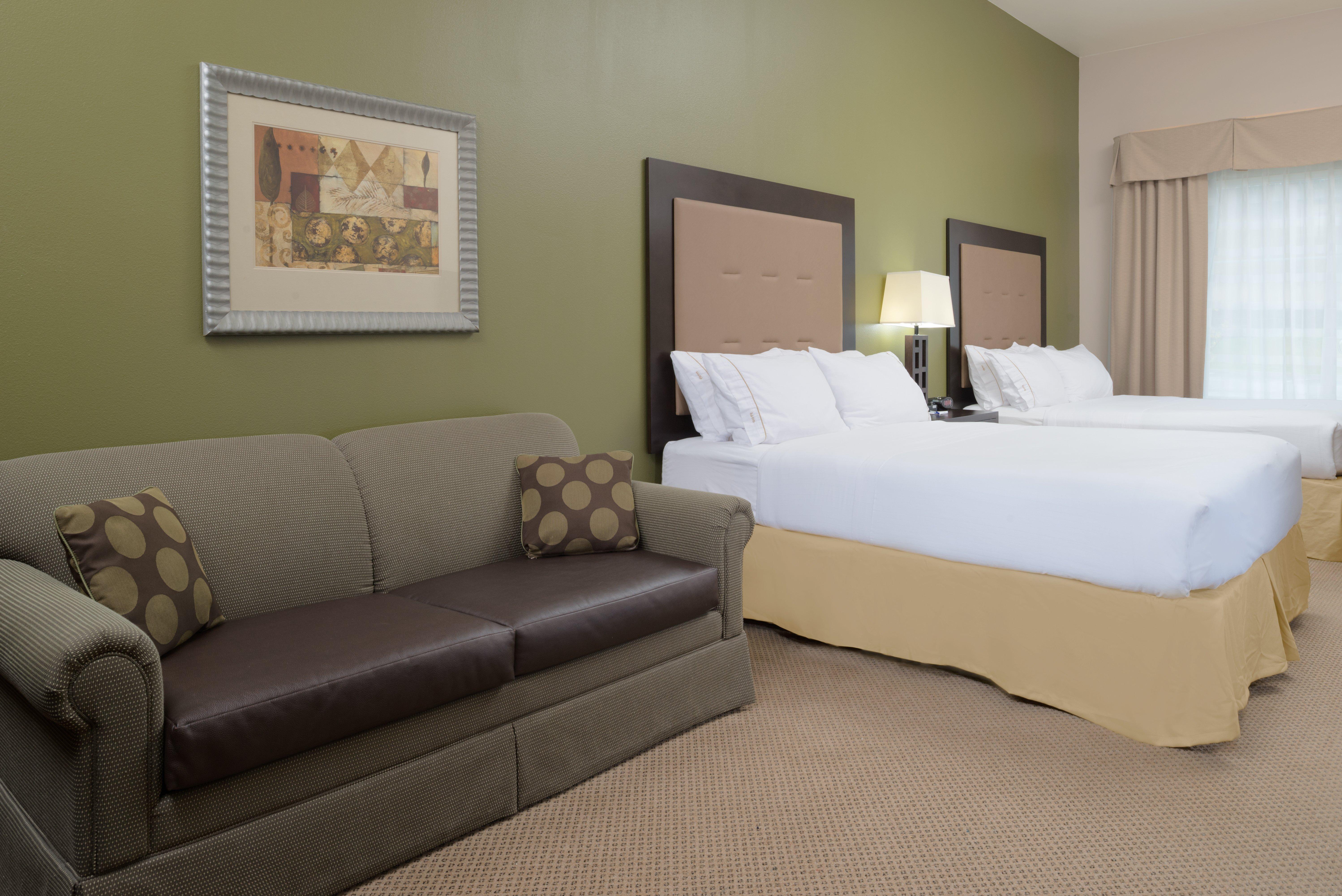 Holiday Inn Express Hotel & Suites North Sequim By Ihg Eksteriør bilde