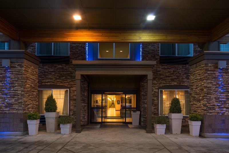 Holiday Inn Express Hotel & Suites North Sequim By Ihg Eksteriør bilde